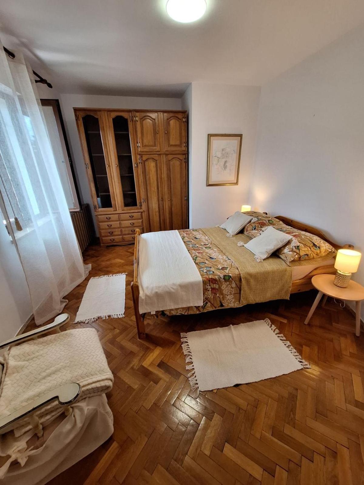Apartmani Tara Μεντουλίν Εξωτερικό φωτογραφία