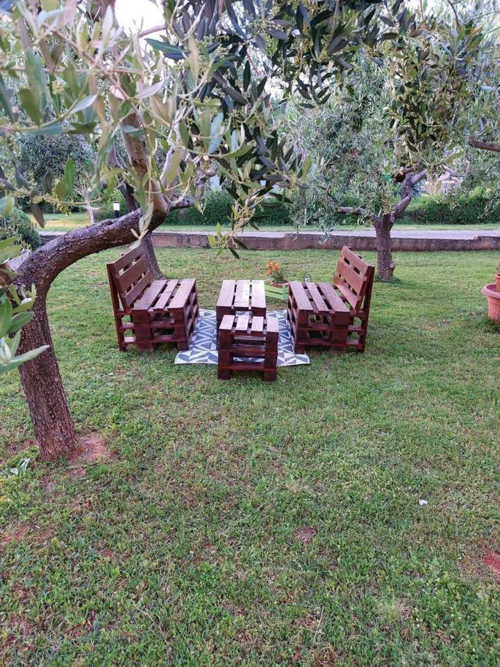 Apartmani Tara Μεντουλίν Εξωτερικό φωτογραφία