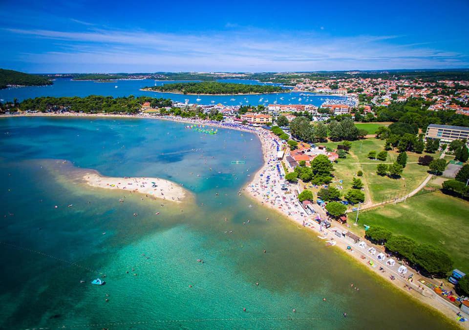 Apartmani Tara Μεντουλίν Εξωτερικό φωτογραφία