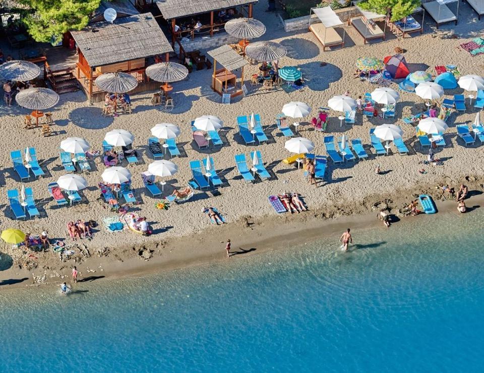 Apartmani Tara Μεντουλίν Εξωτερικό φωτογραφία